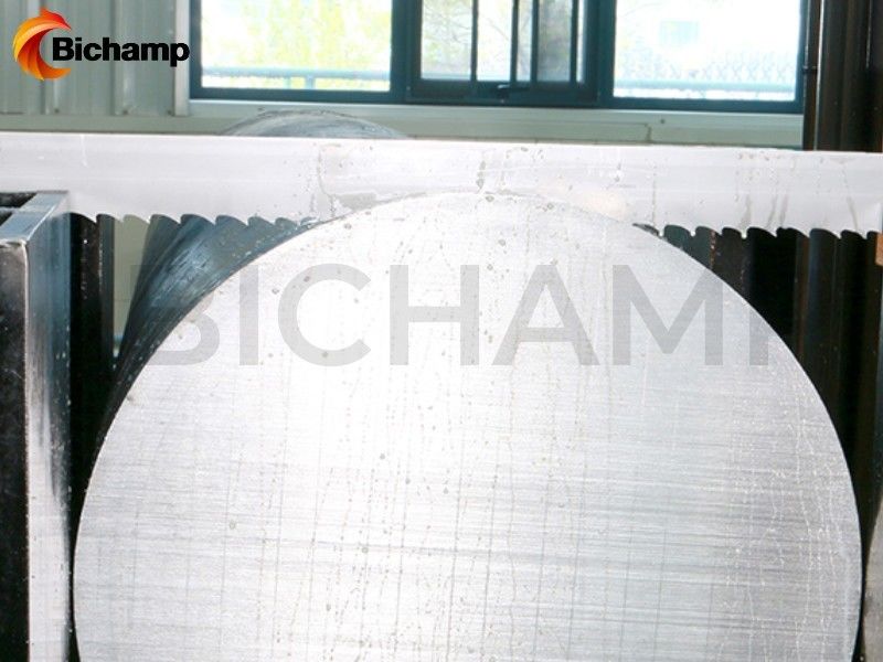 Precision Large Bi Metal Bandsaw Blades 54mm High Efficiency