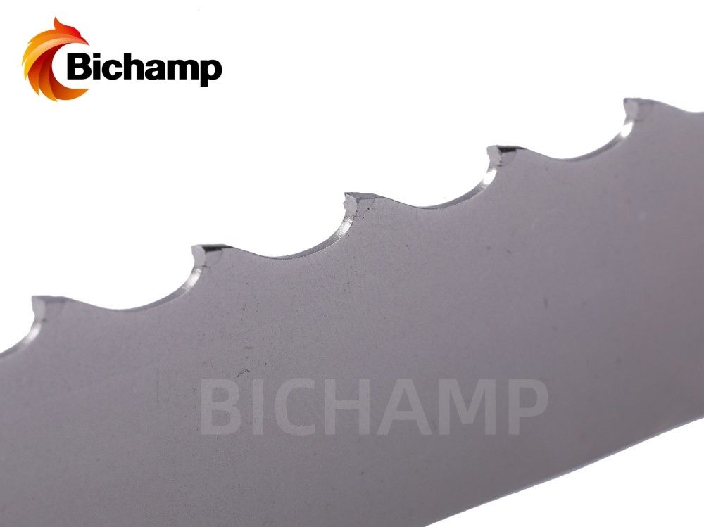 OEM / ODM Wood Cutting Bandsaw Blades High Speed Carbide Sawmill Blade