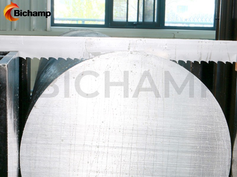 Precision Large Bi Metal Bandsaw Blades 54mm High Efficiency